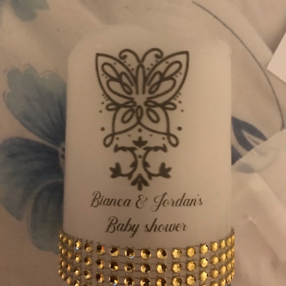 Personalized Flameless Encanto themed candles - Picture 3 of 3